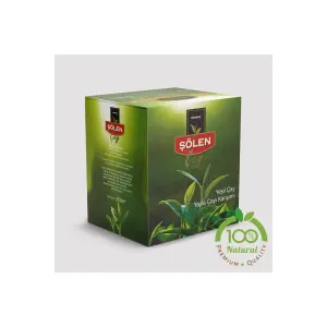 Yeşil Çay 5 Paket * 250 gr