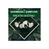 Agarta 2 Adet Sarımsak Şampuanı Saç Dökülmesine Karşı 400 ml