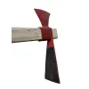 Kazma Seti Büyük Dövme Çelik Bahçe Kazması 120 cm Saplı - 3 Çeşit