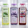 Agarta Agarta Doğal Duş Jeli Seti 3x400 ml – Aloe Vera, Lavanta, Orman Meyveli | Nemle