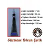 Sürmene Dövme Paltalı 5160 Çelik Bahçe Çapası Saplı Büyük Boy Kazma Çapa