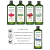 Agarta Agarta Aile Boyu Şampuan Seti 5’li 400 ml Keratin Vegan Doğal
