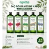 Agarta Saç Dökülmesine Karşı 5’li Şampuan Seti 400 ml Keratin Vegan Bitkisel