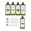 Agarta Aile Boyu Şampuan Seti 5’li 400 ml Keratin Vegan Doğal