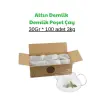 Tea1986 Altın Demlik Poşet 30Gr * 100 adet 3kg