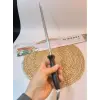 Bileyici Masat 10 luk Bıçak Satır Zırh Bileme Mutfak Bıçak Seti Bileme Solinge