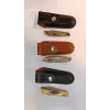 Deri Kılıf 12,5 cm Çakı Kılıfı