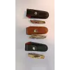 Deri Kılıf 12,5 cm Çakı Kılıfı