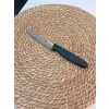 Chefsun Sebze / Meyve Bıçağı 1 Adet Siyah