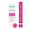 Agarta Cilt Tonu Eşitleyici Renkli Kapatıcı Etkili 50 Ml Spf+50 Güneş Kremi