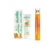 Agarta Doğal Diş Macunları(MİSVAK 100 ML PROPOLİS 100 ML BİTKİ ÖZLÜ 100 ML KARBON 100