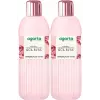 Agarta Doğal Gül Suyu 400ML (2 Li Set)