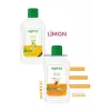 Agarta Doğal Limon Mango Sıvı Sabun Krem Etkili 1500 Ml x 2 adet