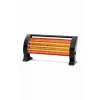 Minisan DP-1200 Dolphin 1200W Quartz Isıtıcı – 3 Kademeli 1500W 230V Elektrikli Isıtıcı