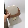 Fantastik Sallanır Kapak Plastik Banyo Mutfak Çöp Kovası Kutusu / 5 Litre