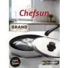Chefsun Granit Balık Tavası 34 Cm