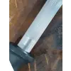 Handmade Sürmene Kasap Kurban Serisi Bıçak Seti Et Sebze Yüzme Sıyırma 3lü + Solingen 8 Bileyici