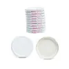 Kavanoz Kapağı 82mm 10lu Paket Beyaz Renk Vakumlu Konserve Kapağı