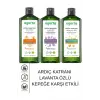 Agarta Kepeğe Karşı Şampuan Seti 3’lü 400 ml Ardıç Katranı Vegan Doğal