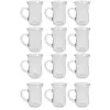 Kulplu Çay Bardağı 12li Set Paşabahçe Glass you