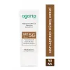Agarta Matlaştırıcı Parlama Karşıtı 50 Ml Spf+50 Güneş Kremi