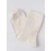 Bej Sade Kadın Çorabı