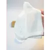 Bej Sade Kadın Çorabı