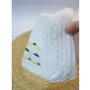 Desenli Kadın Çorabı