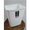 Polytime Fantastik Çöp Kovası /10 Litre Beyaz