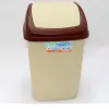 Polytime Sallanır Kapak Ofis Banyo Mutfak Bahçe Çöp Kutusu Kovası / 10 Litre