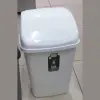 Polytime Sallanır Kapak Ofis Banyo Mutfak Bahçe Çöp Kutusu Kovası / 10 Litre Kategori: Ev Gereçleri