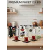 Premium Çay Gurme Seti 2.5 kg  Altınbaş, Şölen, Tea1986, Sürçaysan ve Değirmen Çayı