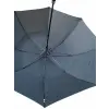 Protokol Büyük Boy Karbon Fiber Baston Şemsiye 150 cm Çap