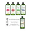 Agarta Saç Dökülmesine Karşı 5’li Şampuan Seti 400 ml Keratin Vegan Bitkisel