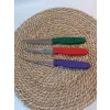 Chefsun Sebze / Meyve Bıçağı Seti 3 Adet