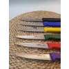 Sebze Meyve Sebze Bıçağı Seti 3 Adet Sürmene Chefsun 9cm