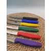 Sebze Meyve Sebze Bıçağı Seti 3 Adet Sürmene Chefsun 9cm