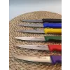 Sebze Meyve Sebze Bıçağı Seti 3 Adet Sürmene Chefsun 9cm