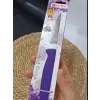 Sürbisa 61004 Sebze Bıçağı Mor 1 Koli (12 adet)