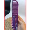 Sürbisa 61004 Sebze Bıçağı Mor Lz1 Koli (12 adet Tırtıklı )