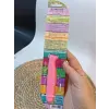 Sürbisa 61004 Sebze Bıçağı Pembe Lz1 Koli (12 adet Tırtıklı )