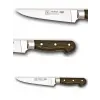 Sürbisa Ahşap Saplı Yöresel Kasap Bıçağı 61011-YM 16.0 cm