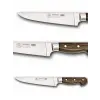 Sürbisa Ahşap Saplı Yöresel Kasap Bıçağı 61021-YM 19.0 cm
