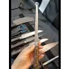 Sürbisa Çantalı Aşçı Gastronomi Handmade Bıçak Seti 9lu Set