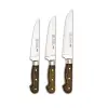 Sürbisa Kasap Seti (3lü Pimli Ahşap) 61010ym-011ym-020ym