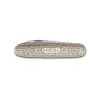 Sürbisa Krom İşlemeli Çakı Bıçağı (Tek Bıçaklı) 61801 6.5 cm