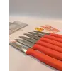 Sürbisa Meyve Takımı Turuncu (6lı)61007 7.0 cm