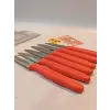 Sürbisa Meyve Takımı Turuncu (6lı)61007 7.0 cm