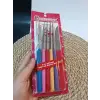 Sürdövbisa 61010 6lı Meyve Seti (Sivri Uç ) Karma