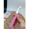 Sürdövbisa 61010 6lı Meyve Seti (Sivri Uç ) Pembe